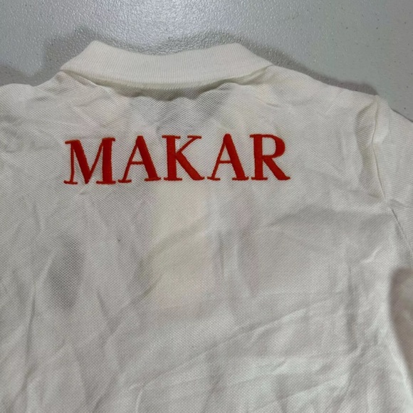 New New Polo Ralph Lauren White USA Polo Sz 4 / 4T boys - Picture 10 of 10